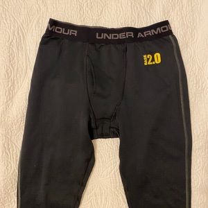 Under armour coldgear leggings
